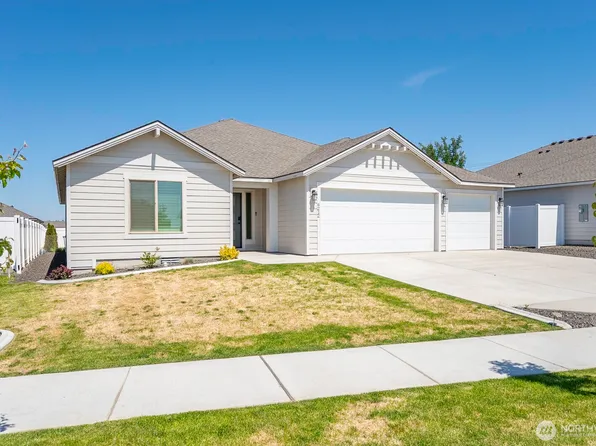 4212 W Sandy Court, Moses Lake, WA 98837