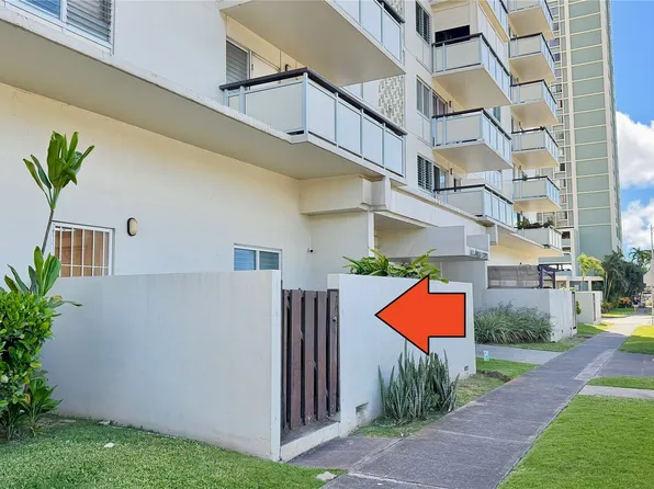 509 University Ave APT 103, Honolulu, HI 96826