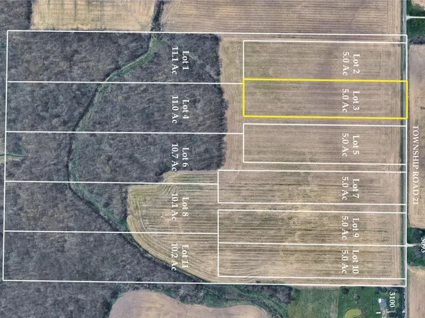 0 Township Road 21 Rd #3, Marengo, OH 43334