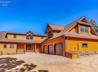 400 Ridge Rd, Westcliffe, CO 81252