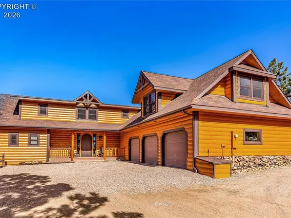 400 Ridge Rd, Westcliffe, CO 81252