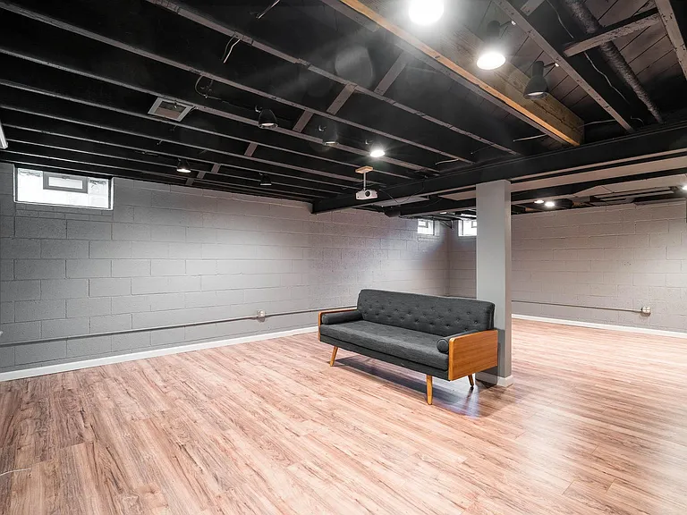 Lower Level Rec Room