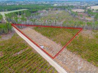 LOT 12 Bennett Grooms Rd, Brooklet, GA 30415