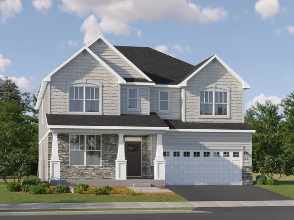 14864 S Henebry Ln, Plainfield, IL 60544