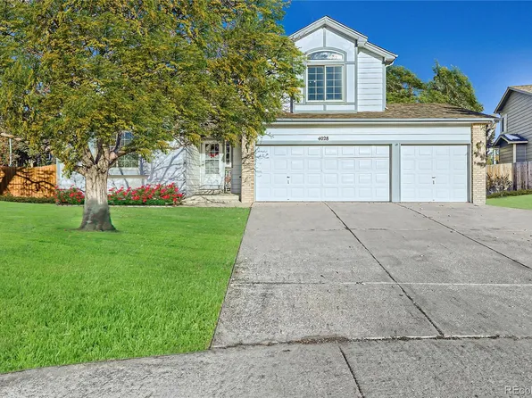 4028 S Kirk Court, Aurora, CO 80013