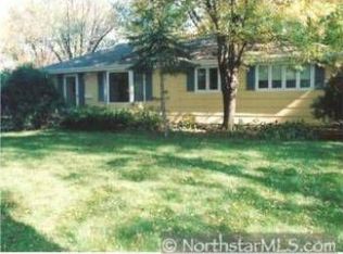 10537 Thomas Ave S, Bloomington, MN 55431