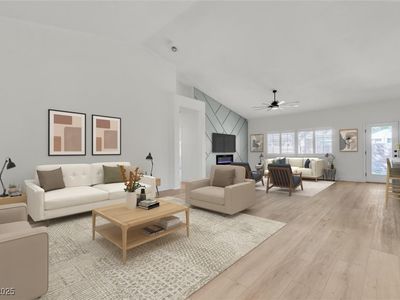 5844 Gushing Spring Ave, Las Vegas, NV, 89131