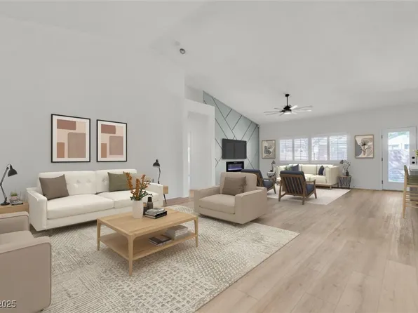 5844 Gushing Spring Ave, Las Vegas, NV 89131