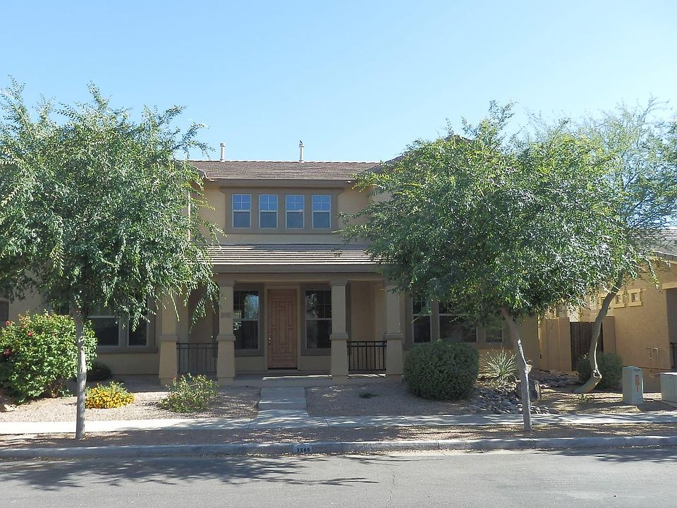 Front entry.