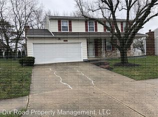 6736 Galaxie Dr, Dayton, OH 45415