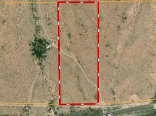 PARCEL H Interstate Hwy #10, Van Horn, TX 79855