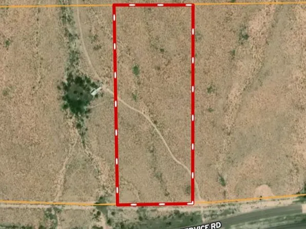 PARCEL H Interstate Hwy #10, Van Horn, TX 79855