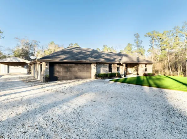 234 County Road 1270, Warren, TX 77664