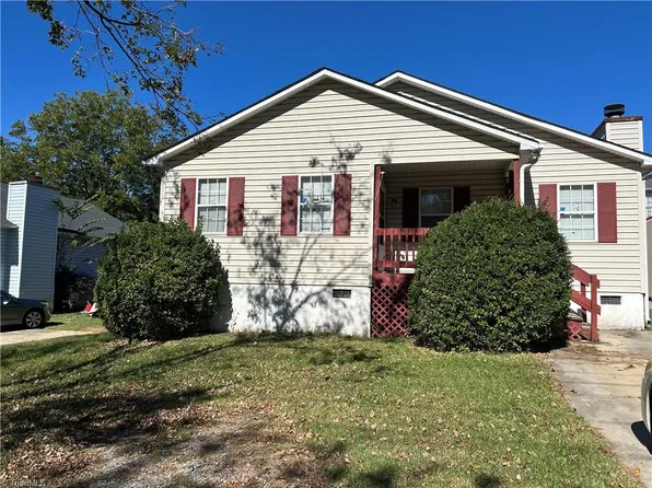 2925 Triangle Lake Rd, High Point, NC 27260