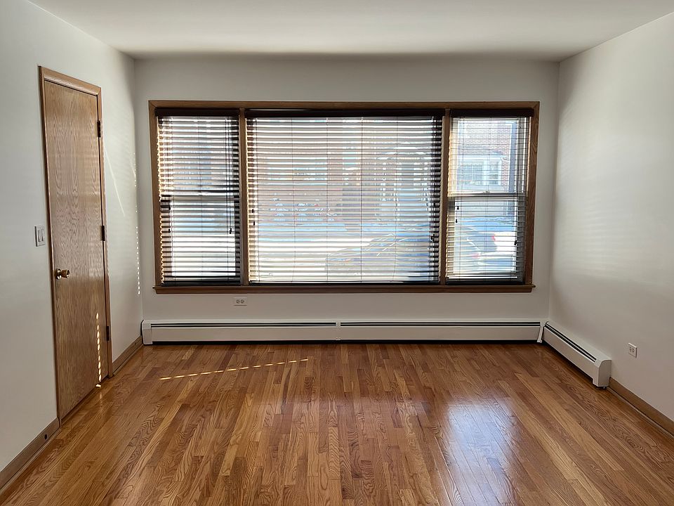 Living room facing east