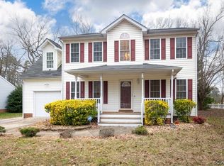 2081 Chartwood Ln, Sandston, VA 23150