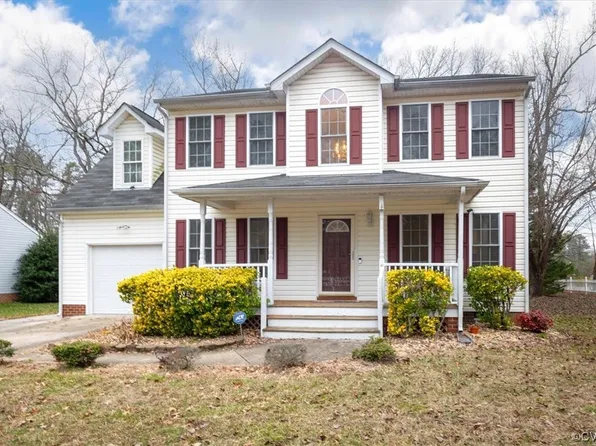 2081 Chartwood Ln, Sandston, VA 23150