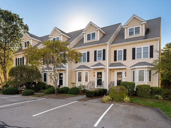 38 Copper Lantern Ln Unit 38, Carver, MA 02330