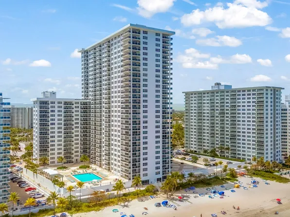 3500 Galt Ocean Drive #807, Fort Lauderdale, FL 33308