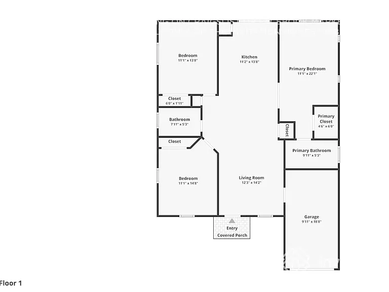1660 E Breezy Ln — Photo 2