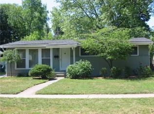 2708 Towner Blvd, Ann Arbor, MI 48104