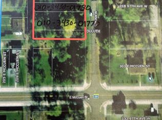 97th Ave W, Duluth, MN 55808