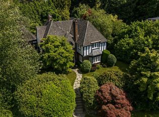 4576 Connaught Dr, Vancouver, BC V6J 4E2