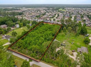 6711 Maple Dr, Humble, TX 77338