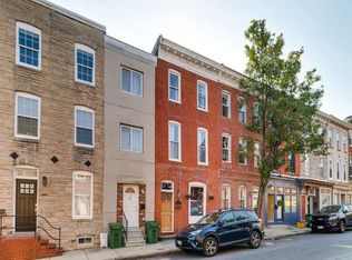 1523 Light St, Baltimore, MD 21230