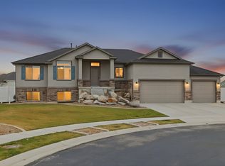 3570 S 5425 W, Hooper, UT 84315