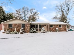 8420 N County Road 150 E, Pittsboro, IN 46167