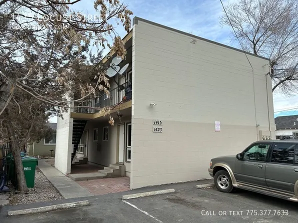 1415 Locust St APT A, Reno, NV 89502