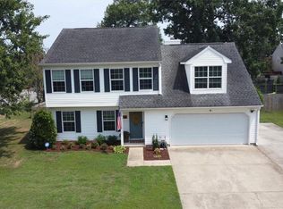 2100 Tennyson Ct, Virginia Beach, VA 23454