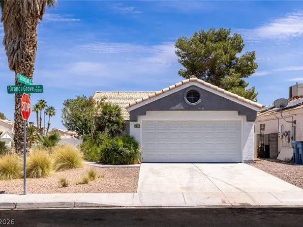 7019 Orange Grove Ln, Las Vegas, NV 89119