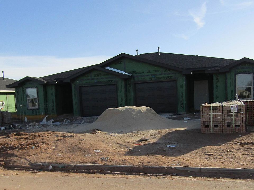 1109 Caprock St, Hereford, TX 79045 MLS 206917 Zillow