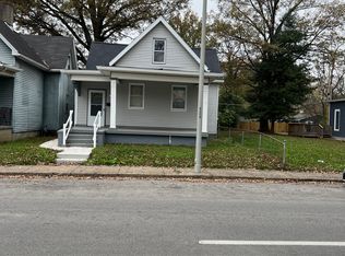 931 S Governor St, Evansville, IN