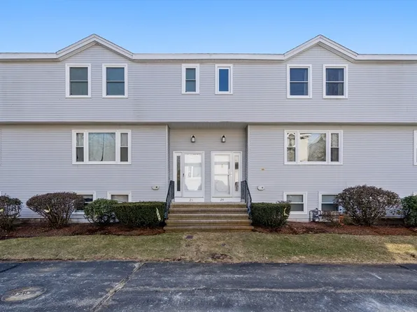 24 Villa Roma Dr Unit 24, Tewksbury, MA 01876