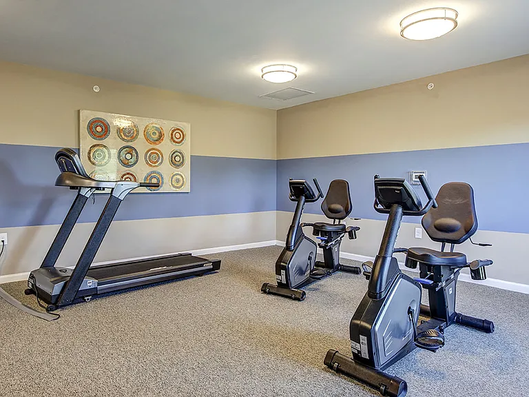 Fitness center