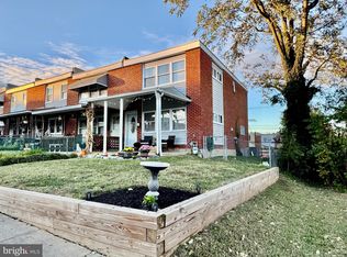 2754 Yarnall Rd, Halethorpe, MD 21227