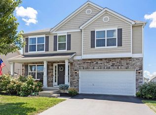 673 Cobblestone Dr, Delaware, OH 43015