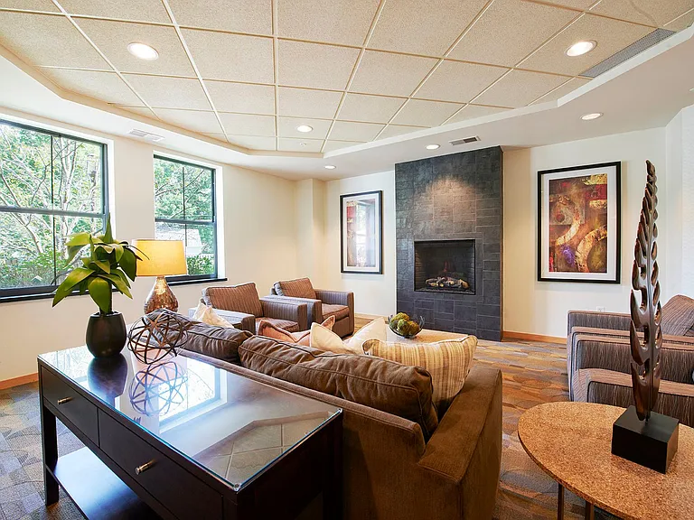 Club Room