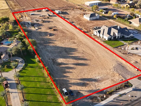 19801 E OCOTILLO - Lot 1 Road #19, Queen Creek, AZ 85142