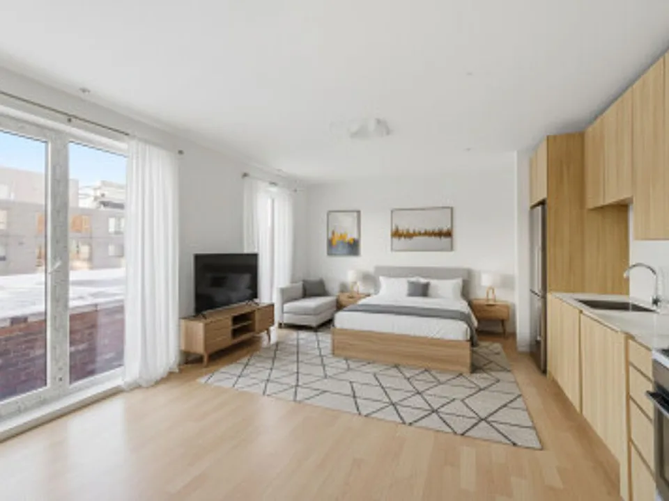 1035 Commonwealth Ave #509L