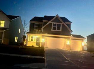 9355 Kellner St, Pendleton, IN 46064