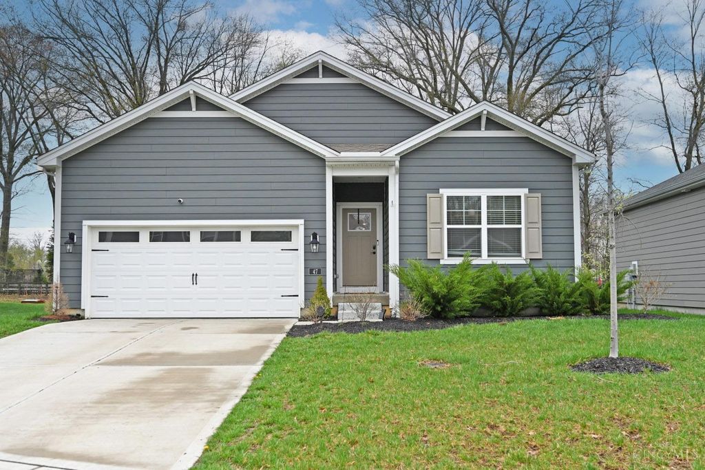 Real estate listing image