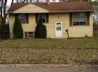 15549 S Muir Dr, Lockport, IL 60441