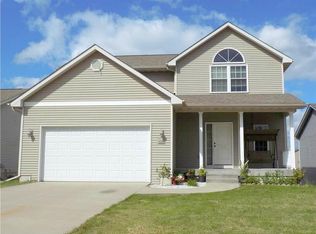 4720 E Merced St, Des Moines, IA 50317