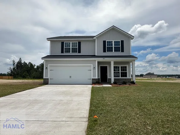 802 Buckhead Loop, Allenhurst, GA 31301