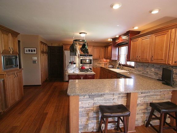 Freshly Updated Kitchen