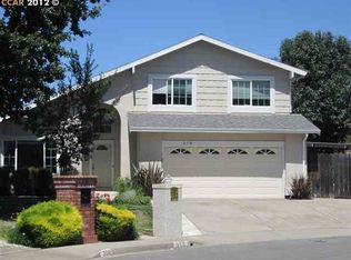 313 Domingo Ct, San Ramon, CA 94583